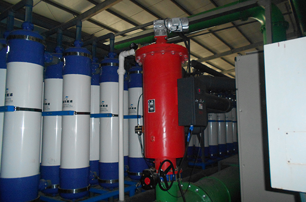 全自動(dòng)過濾器